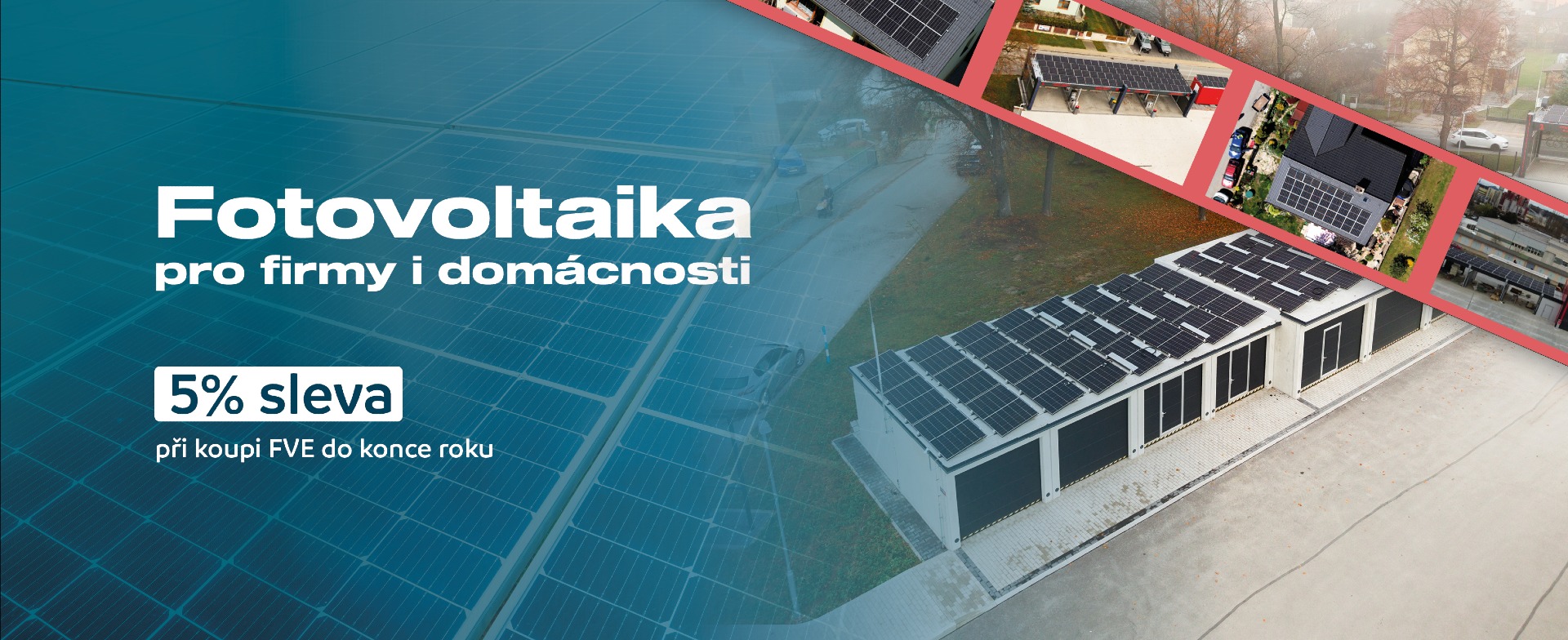 Fotovoltaika pro firmy i domácnosti | Elyn